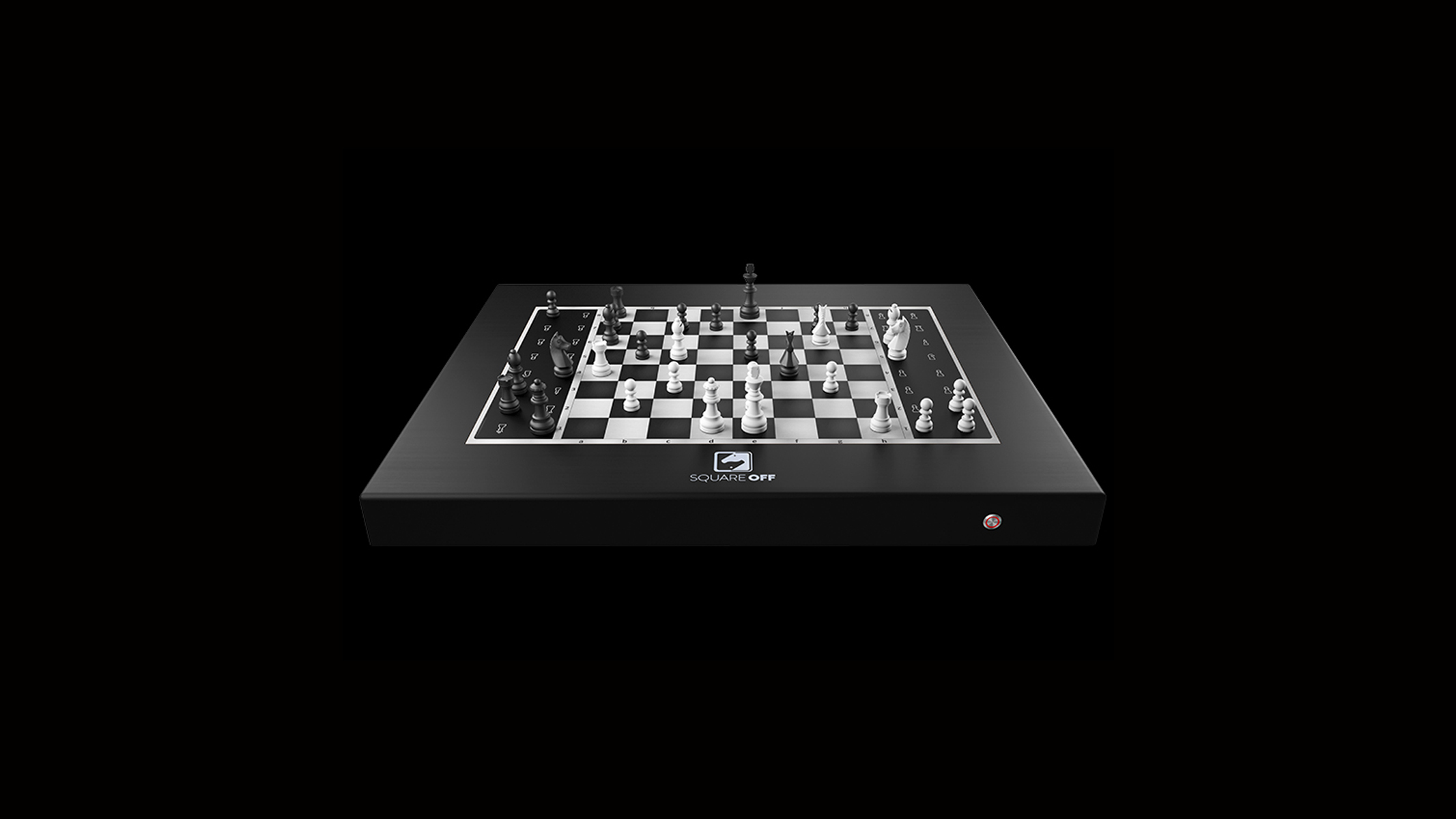 Square Off Kingdom Chess Set